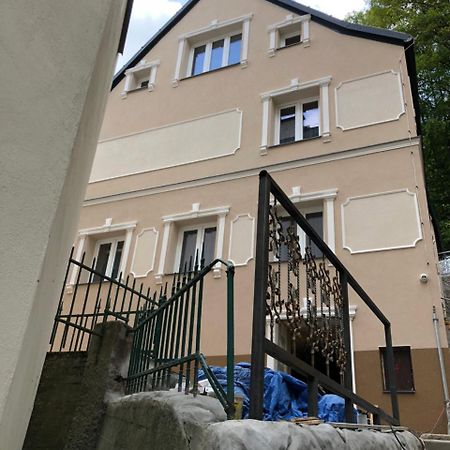 Apartamento Ioannis Karlovy Vary Exterior foto