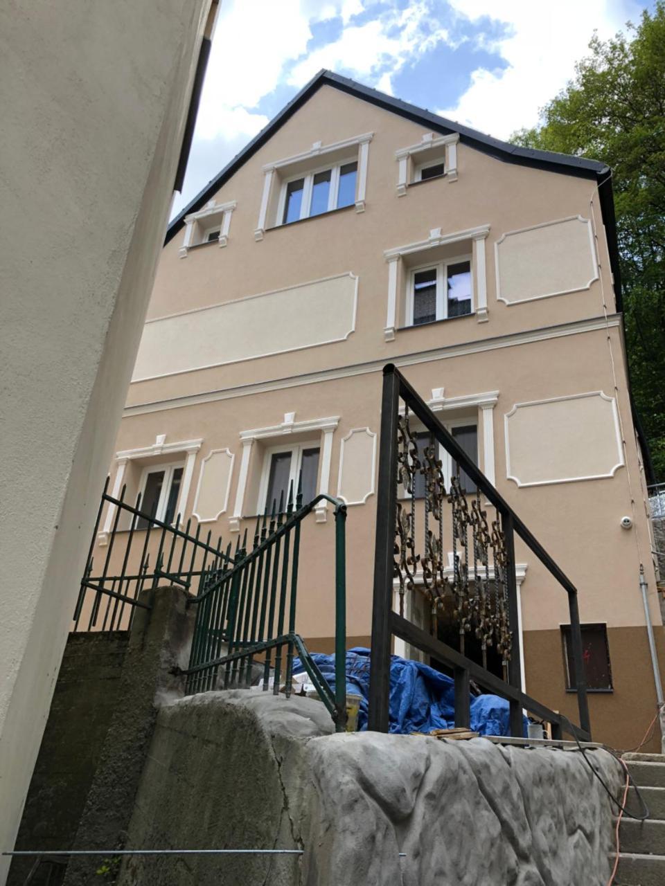 Apartamento Ioannis Karlovy Vary Exterior foto