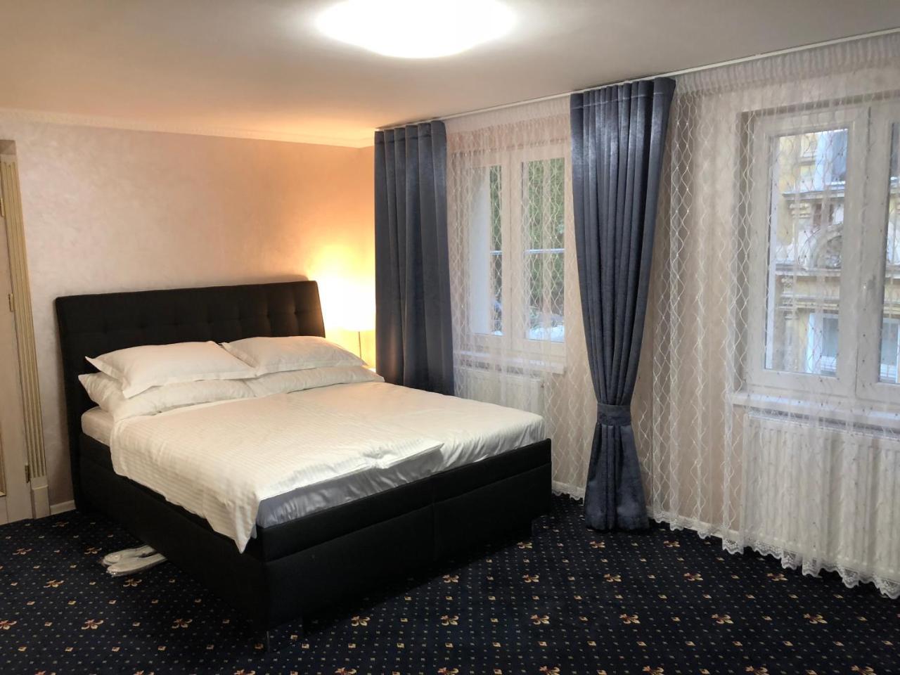 Apartamento Ioannis Karlovy Vary Exterior foto